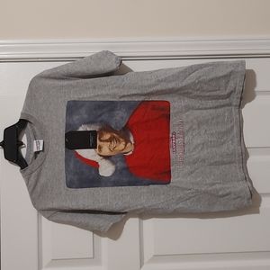 Junk Food Christmas Vacation Clark Griswold